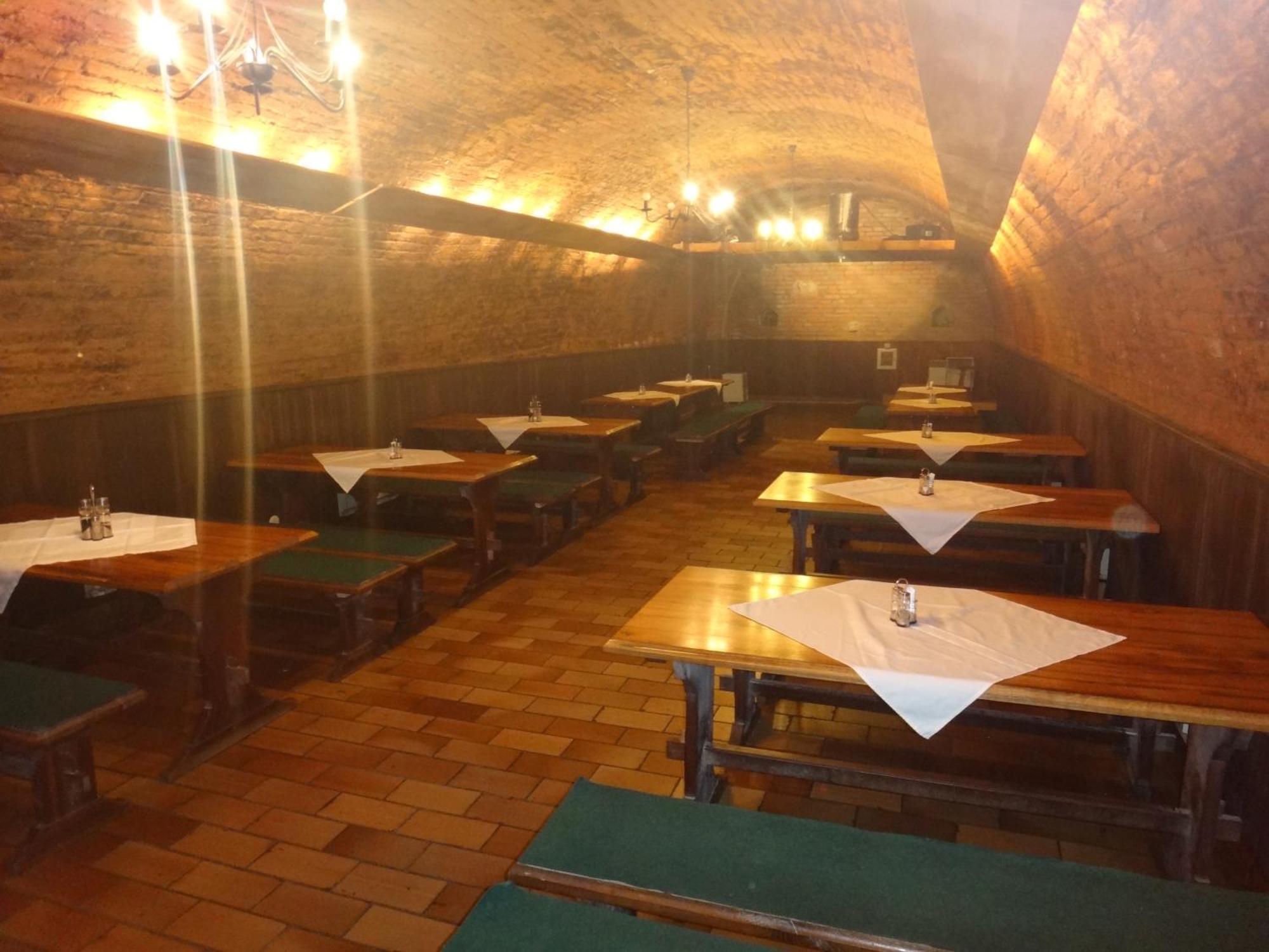 Penzion U Bednaru Pavlov Bagian luar foto