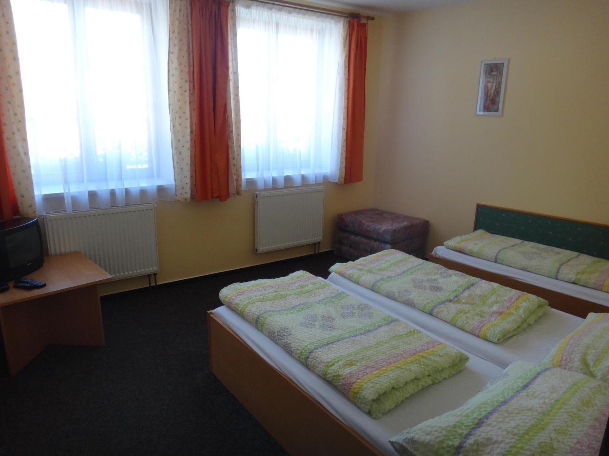 Penzion U Bednaru Pavlov Bagian luar foto