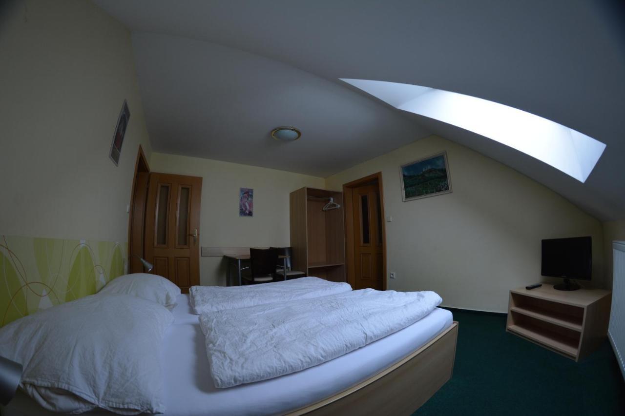Penzion U Bednaru Pavlov Bagian luar foto