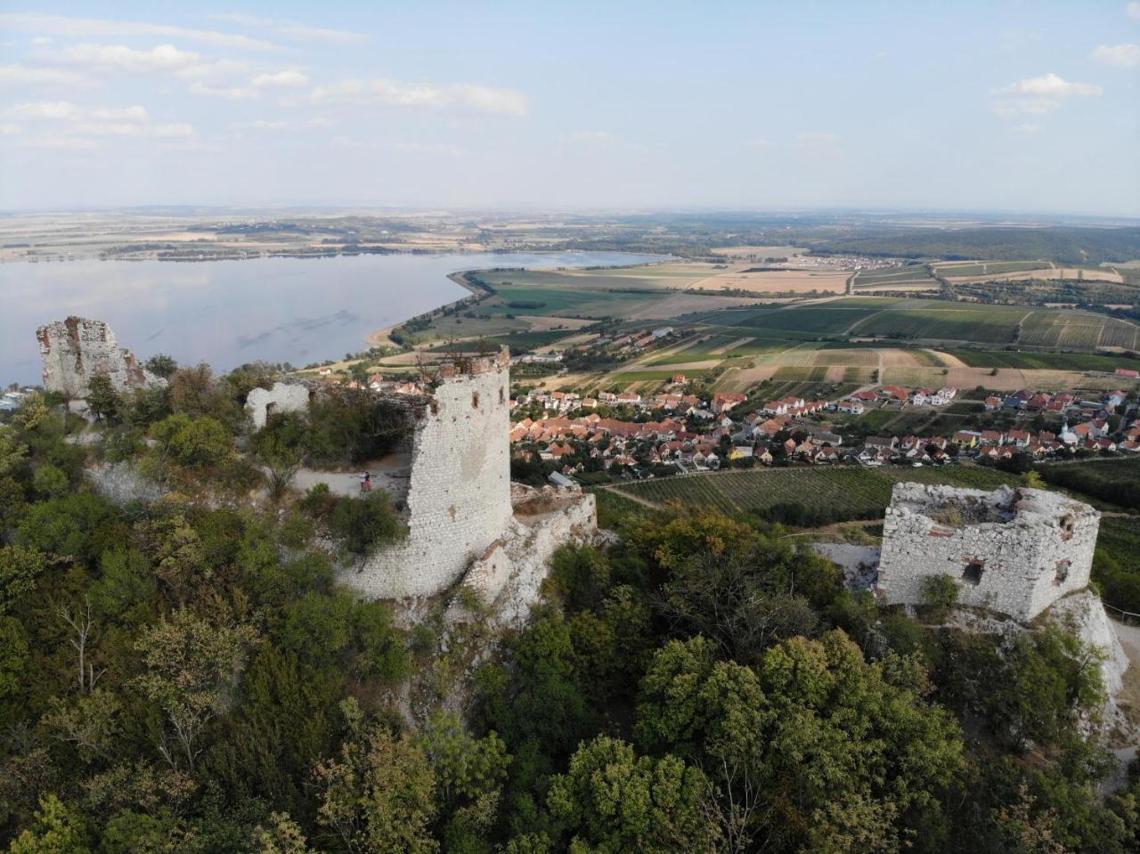 Penzion U Bednaru Pavlov Bagian luar foto